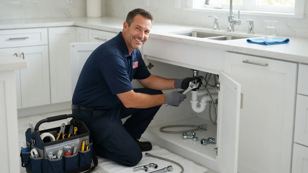 Emergency Plumber in Saragosa, TX near me